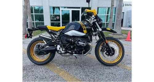 2021 BMW R nineT Pure Review: Option 719 Edition + Select Package