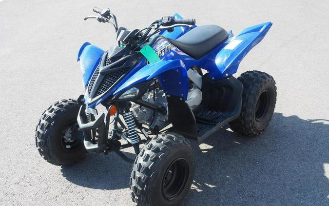 2023 Yamaha Raptor 90