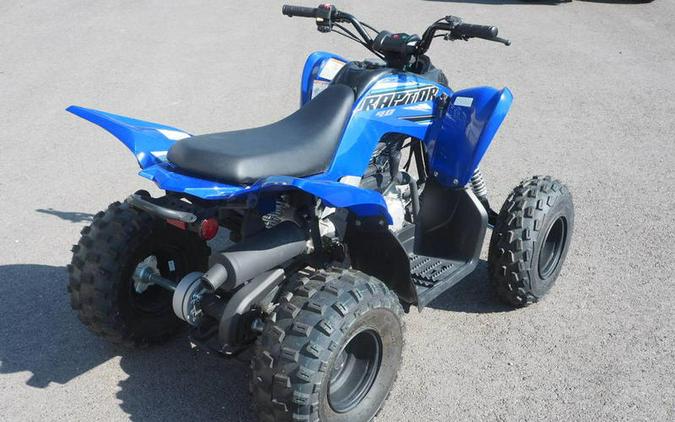 2023 Yamaha Raptor 90