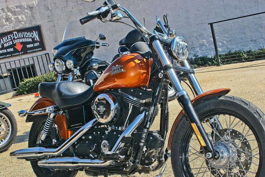 2015 Harley-Davidson® FXDB - Dyna® Street Bob®