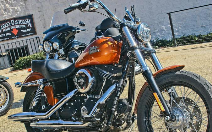 2015 Harley-Davidson® FXDB - Dyna® Street Bob®