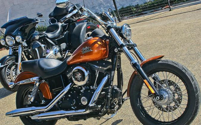 2015 Harley-Davidson® FXDB - Dyna® Street Bob®