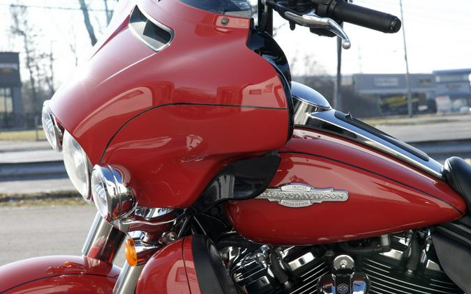 2017 Harley-Davidson® FLHTK Ultra Limited Shrine