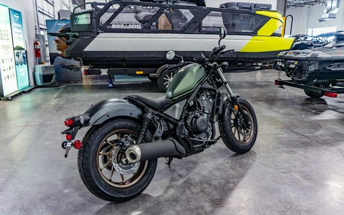 2024 Honda® Rebel 500 ABS