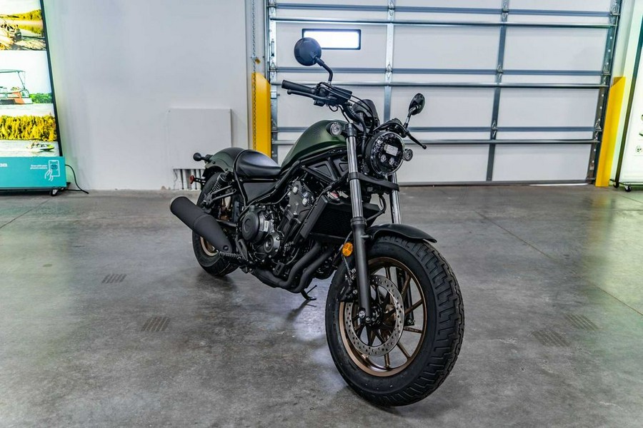 2024 Honda® Rebel 500 ABS