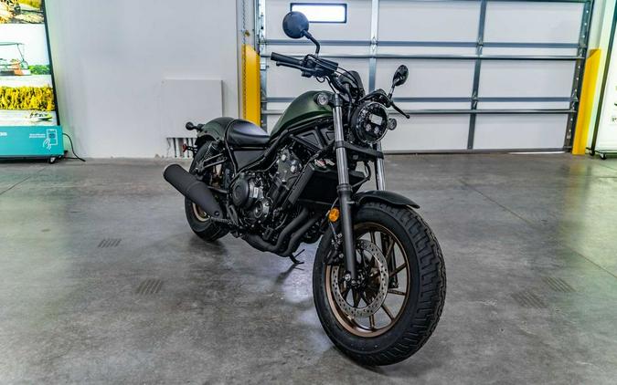 2024 Honda® Rebel 500 ABS