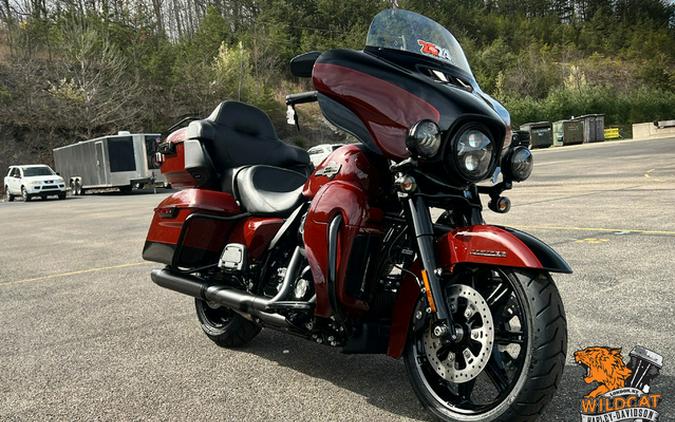 2024 Harley-Davidson FLHTK - Ultra Limited