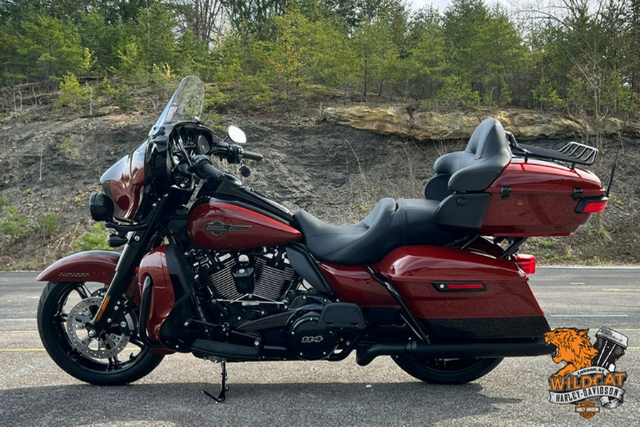 2024 Harley-Davidson FLHTK - Ultra Limited