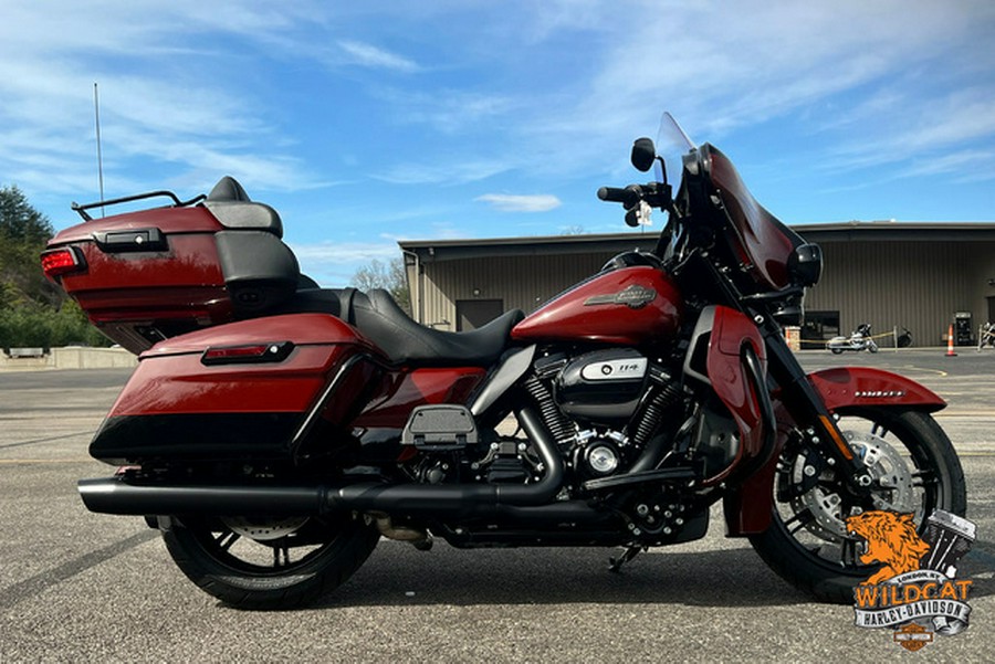 2024 Harley-Davidson FLHTK - Ultra Limited