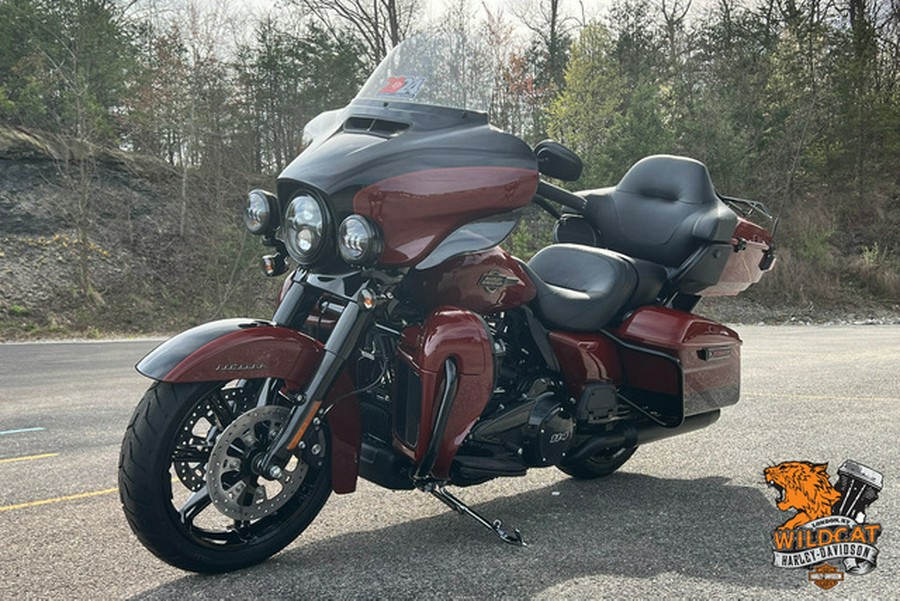 2024 Harley-Davidson FLHTK - Ultra Limited