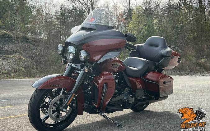 2024 Harley-Davidson FLHTK - Ultra Limited