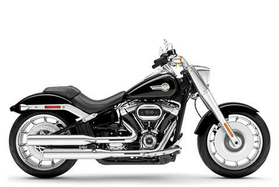 2024 Harley-Davidson Fat Boy® 114