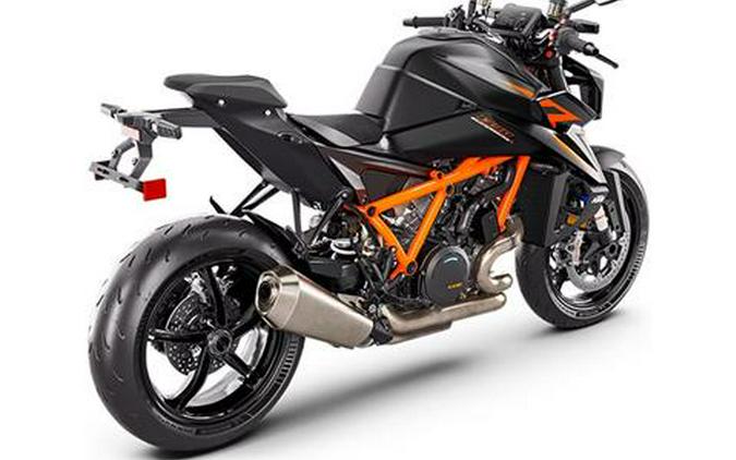 2024 KTM 1390 Super Duke R EVO