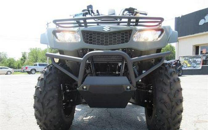 2024 Suzuki KingQuad 400ASi