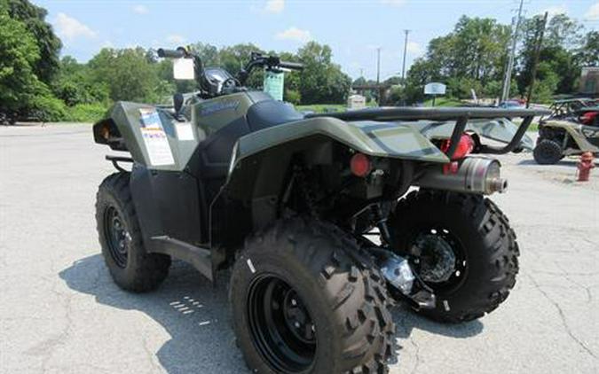 2024 Suzuki KingQuad 400ASi