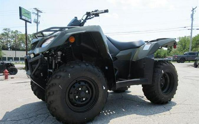 2024 Suzuki KingQuad 400ASi