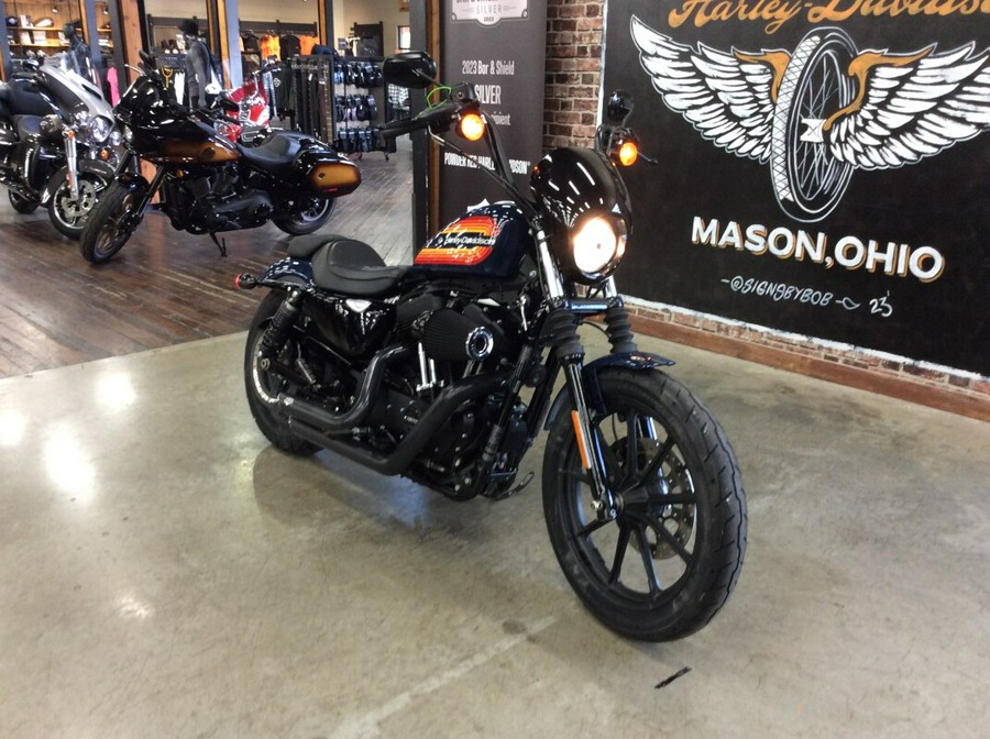 2020 Harley-Davidson Iron 1200