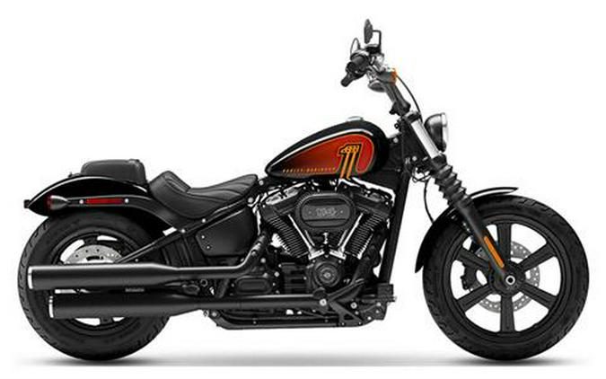 2023 Harley-Davidson Street Bob® 114