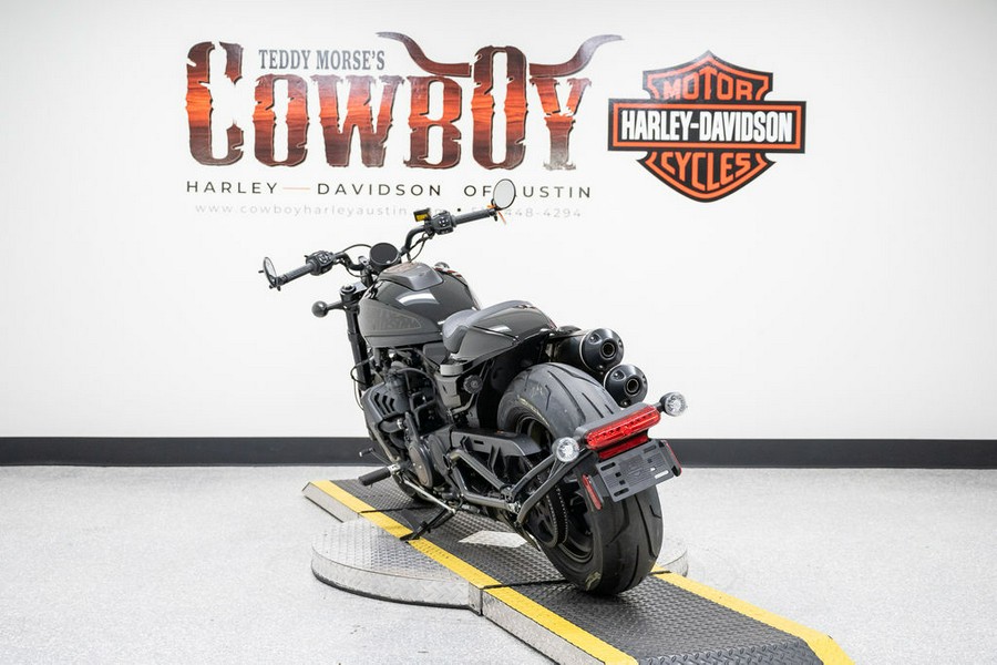 2024 Harley-Davidson® RH1250S - Sportster® S