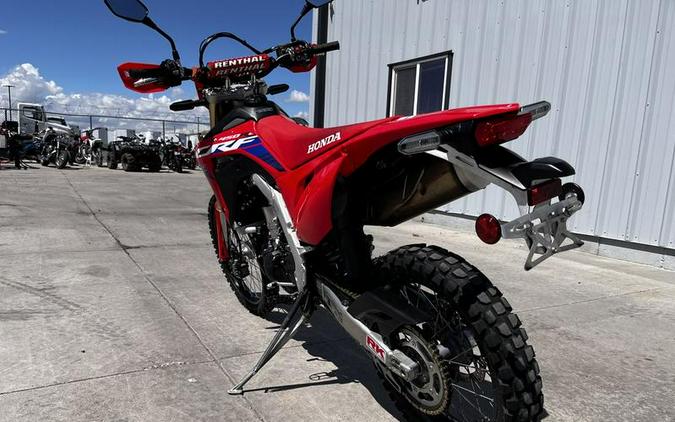 2023 Honda® CRF450RL