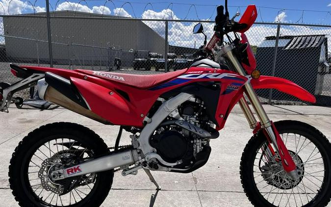 2023 Honda® CRF450RL