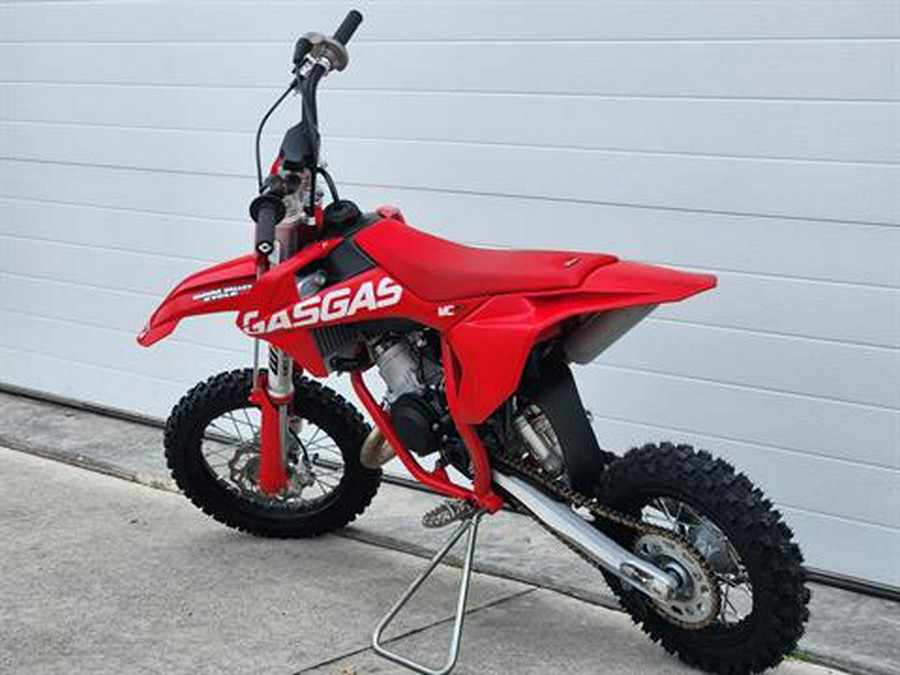 2022 GASGAS MC 50