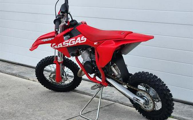 2022 GASGAS MC 50