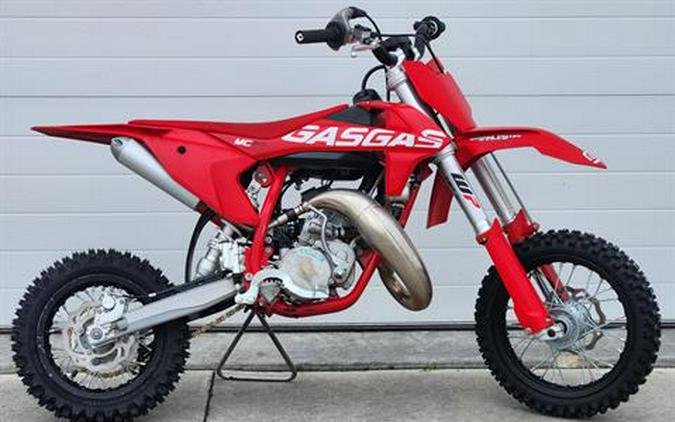 2022 GASGAS MC 50