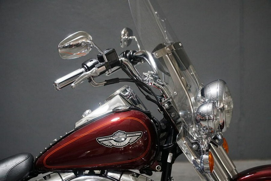 2003 Harley-Davidson® FLSTCI - Heritage Softail® Classic Injection