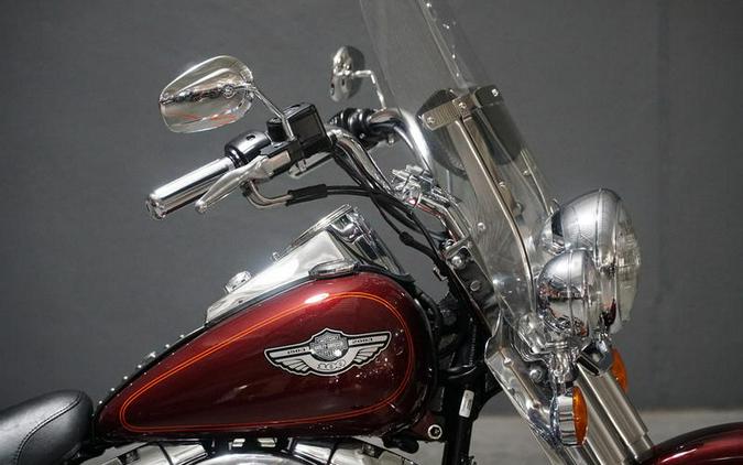 2003 Harley-Davidson® FLSTCI - Heritage Softail® Classic Injection