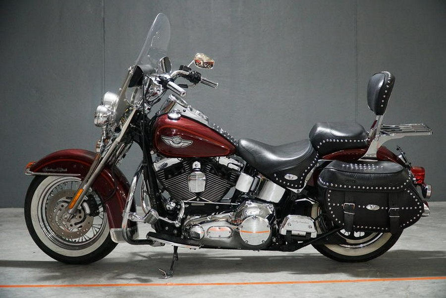 2003 Harley-Davidson® FLSTCI - Heritage Softail® Classic Injection