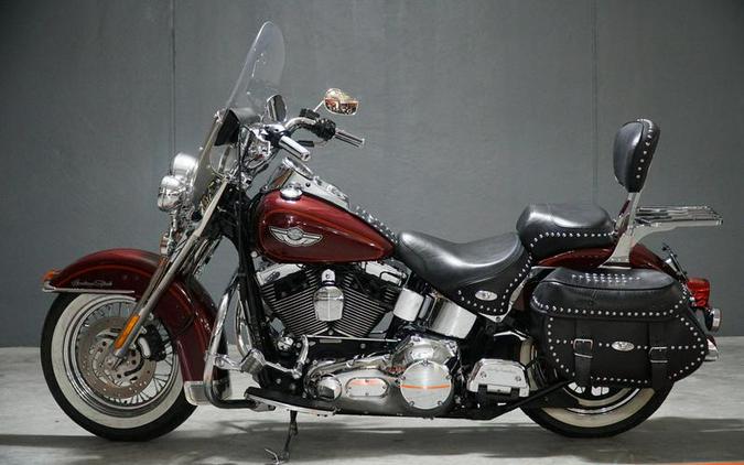 2003 Harley-Davidson® FLSTCI - Heritage Softail® Classic Injection