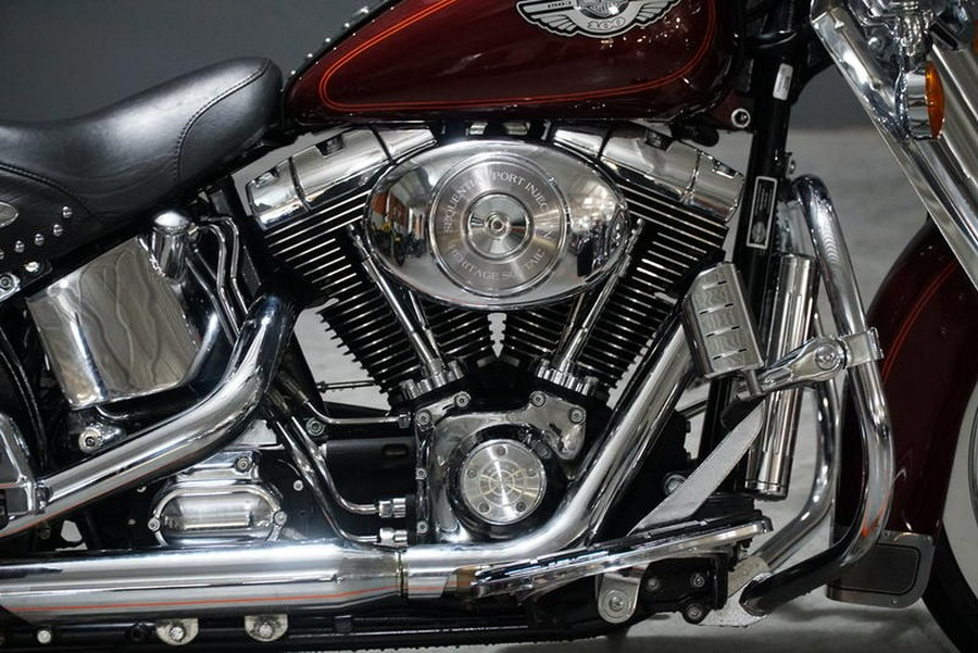 2003 Harley-Davidson® FLSTCI - Heritage Softail® Classic Injection