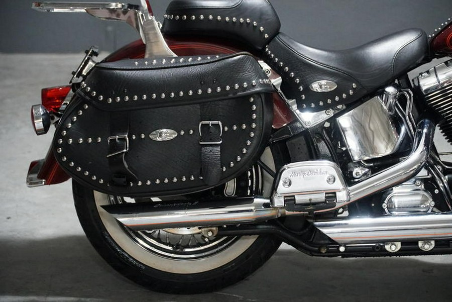 2003 Harley-Davidson® FLSTCI - Heritage Softail® Classic Injection