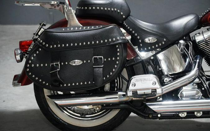 2003 Harley-Davidson® FLSTCI - Heritage Softail® Classic Injection