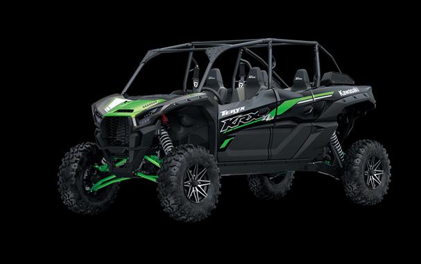 2024 Kawasaki Teryx KRX4 1000 eS