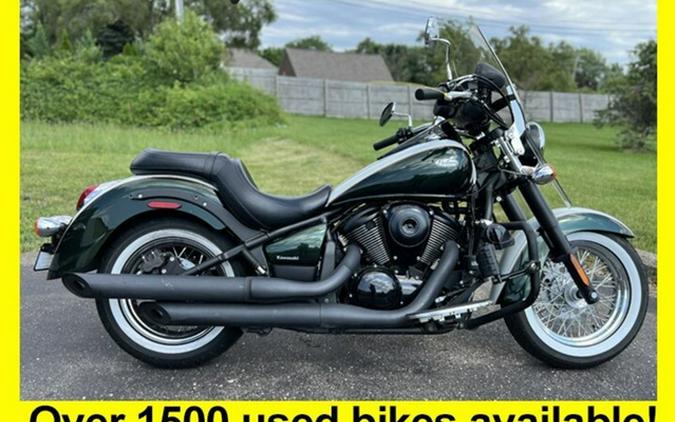 2022 Kawasaki Vulcan 900 Classic