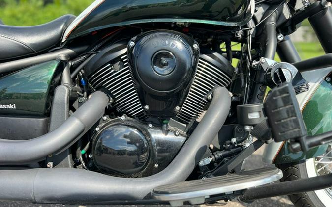 2022 Kawasaki Vulcan 900 Classic