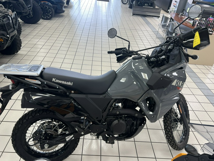 2023 Kawasaki KLR® 650 ABS