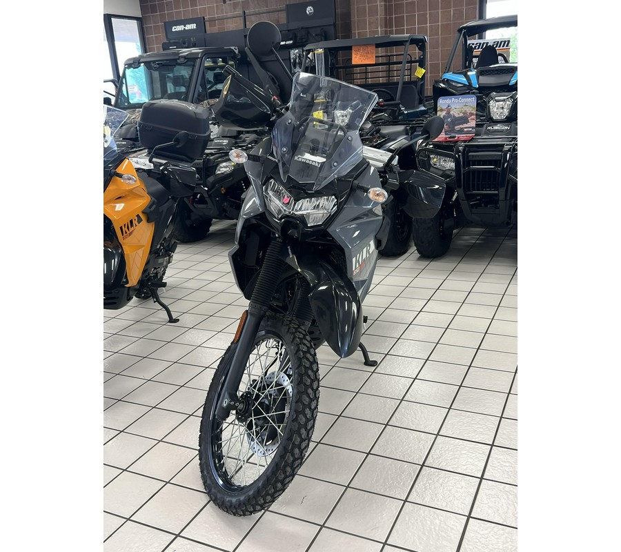 2023 Kawasaki KLR® 650 ABS