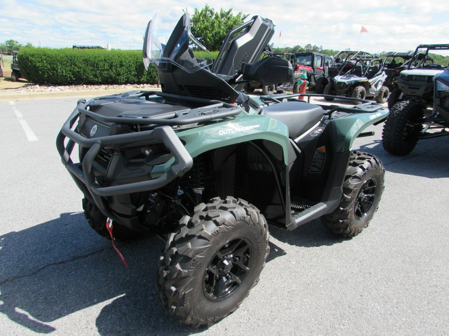 2024 Can-Am Outlander™ Pro XU HD5