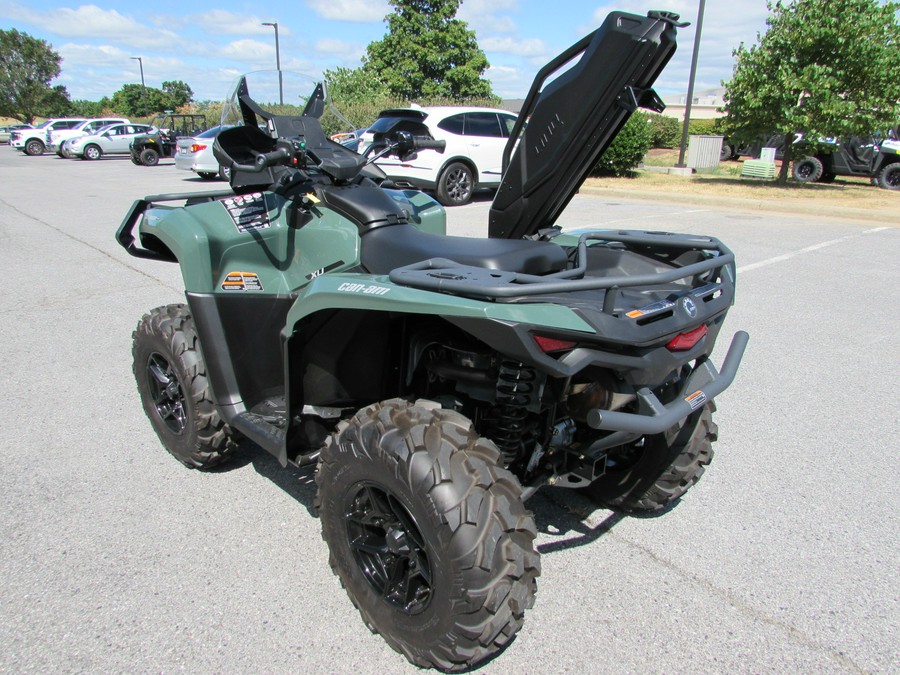 2024 Can-Am Outlander™ Pro XU HD5