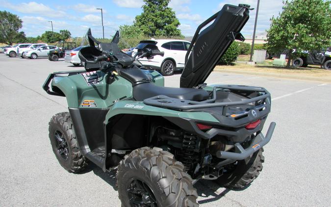 2024 Can-Am Outlander™ Pro XU HD5