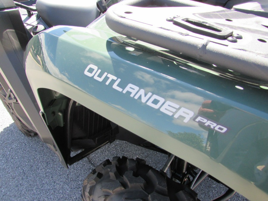 2024 Can-Am Outlander™ Pro XU HD5