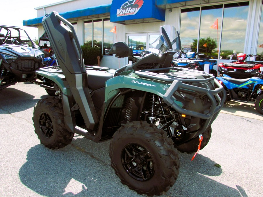 2024 Can-Am Outlander™ Pro XU HD5