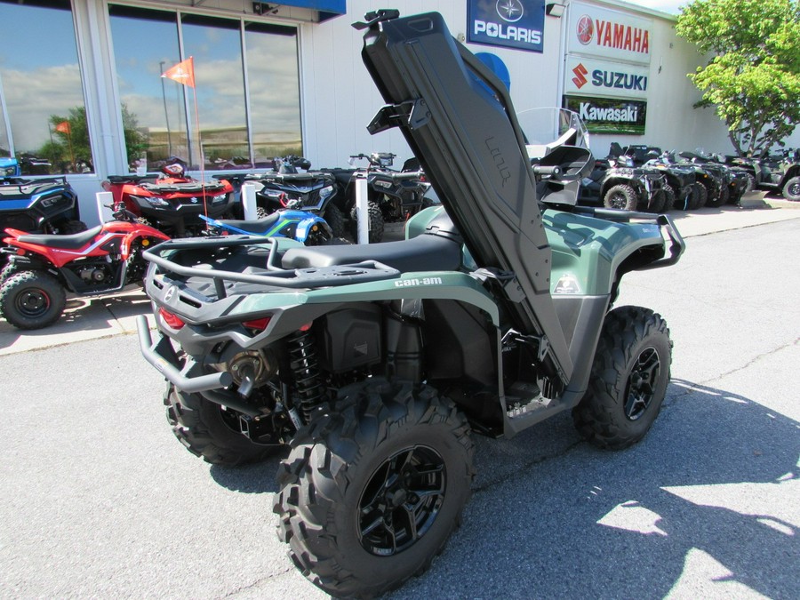 2024 Can-Am Outlander™ Pro XU HD5