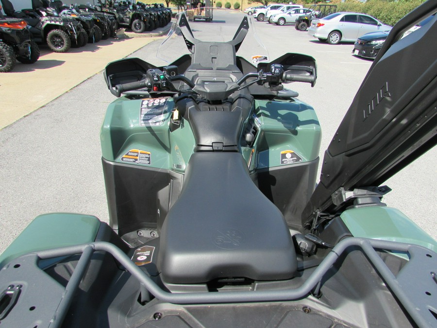 2024 Can-Am Outlander™ Pro XU HD5