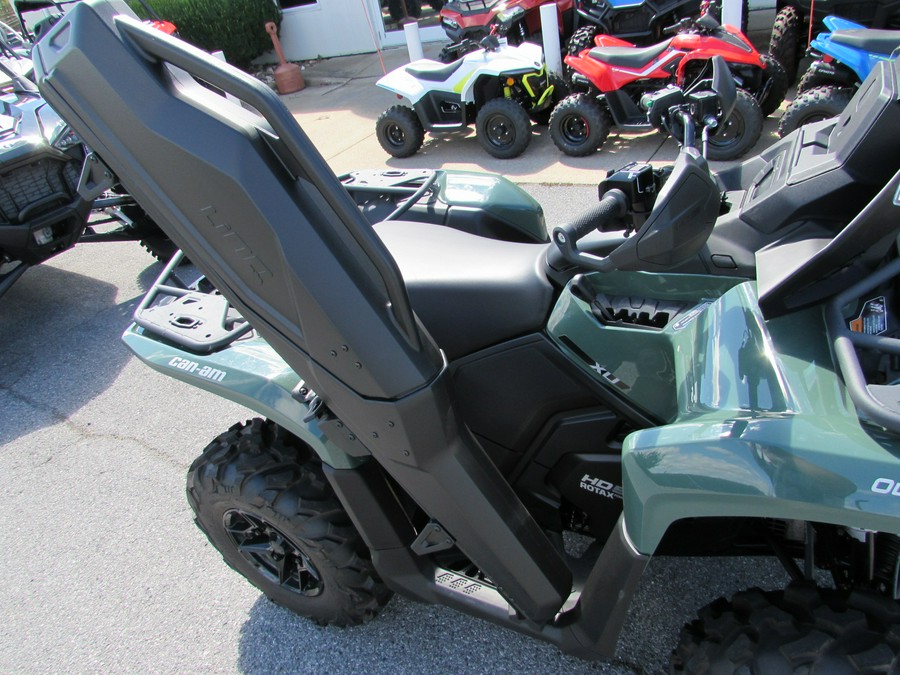 2024 Can-Am Outlander™ Pro XU HD5