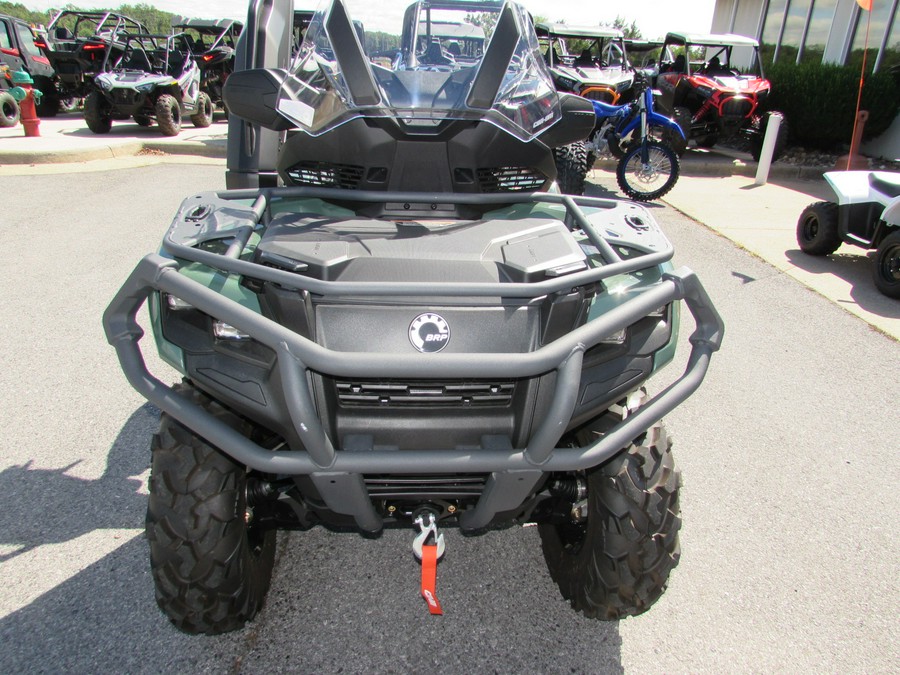 2024 Can-Am Outlander™ Pro XU HD5