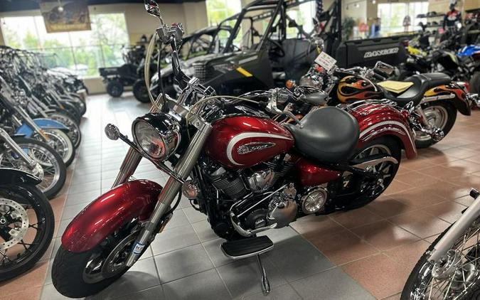 2009 Yamaha Road Star